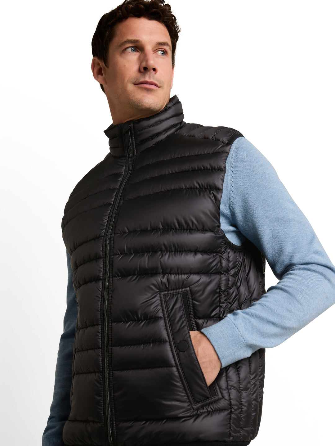 LIGHTWEIGHT VEST