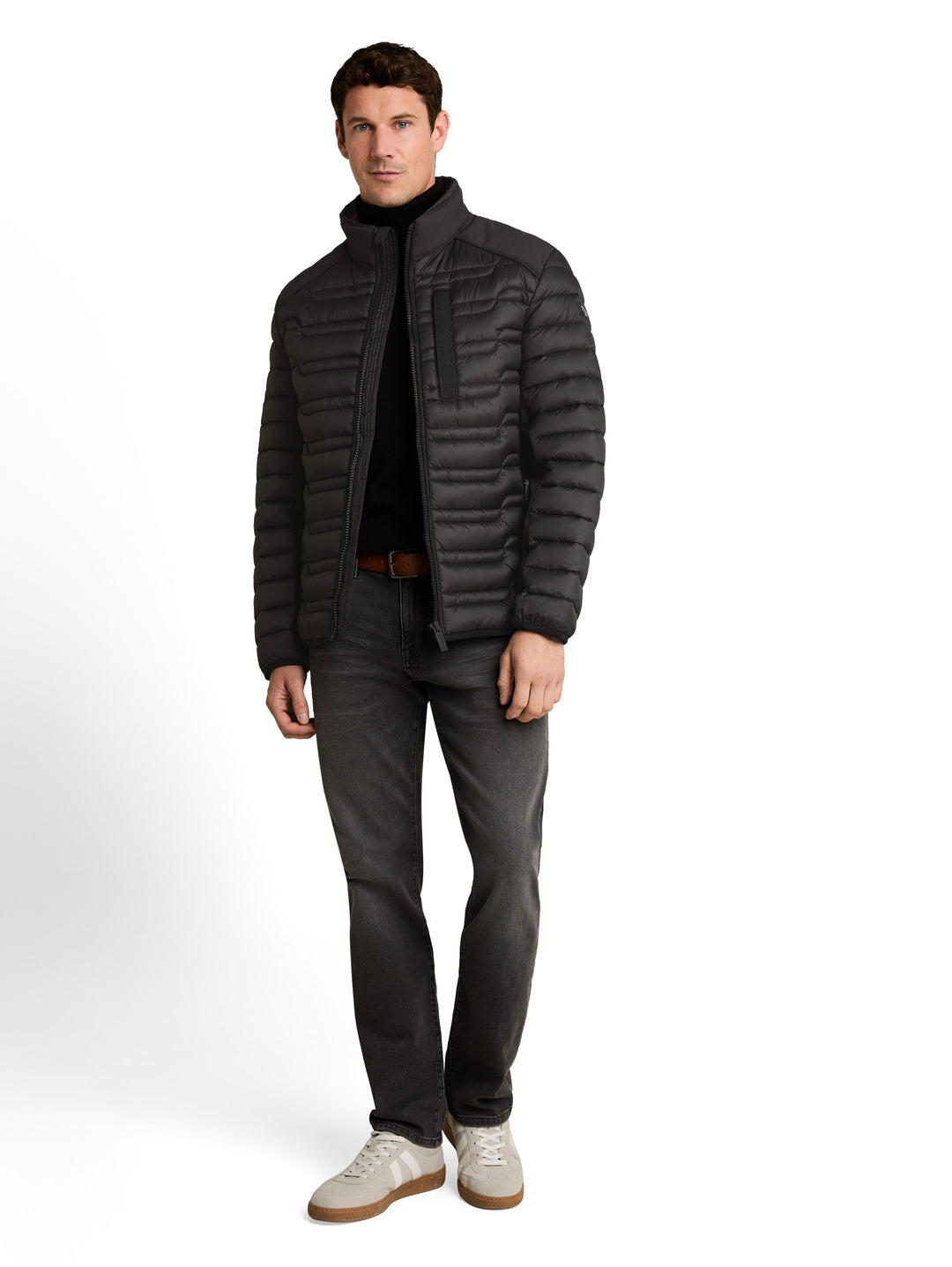 HYBRID JACKET
