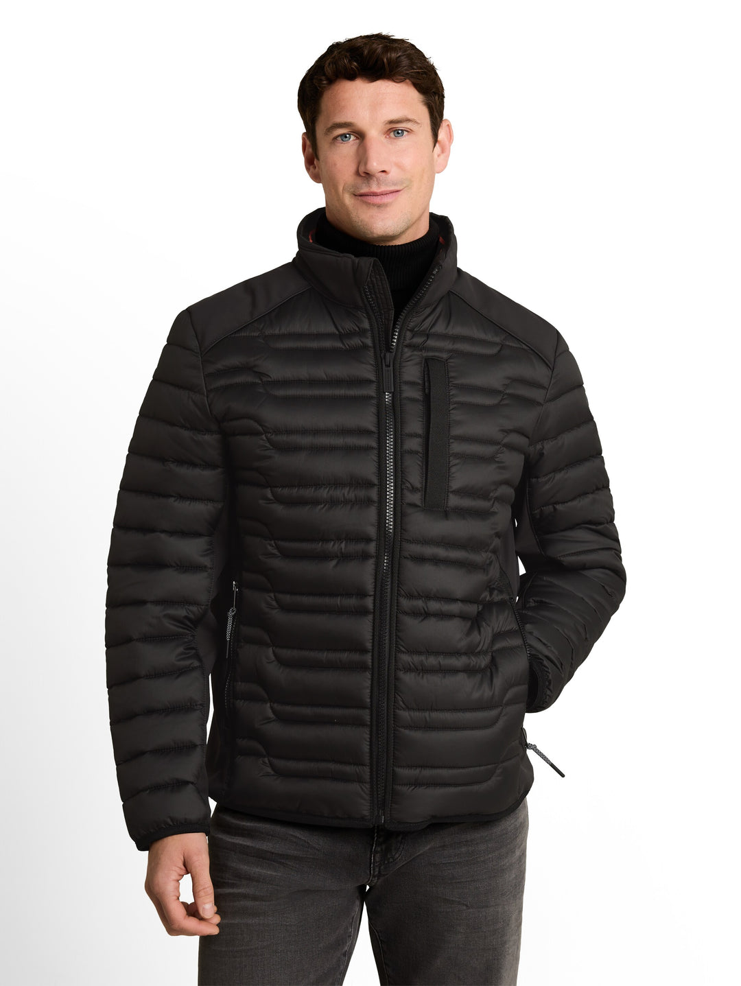 HYBRID JACKET