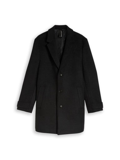 CLASSIC WOOL COAT