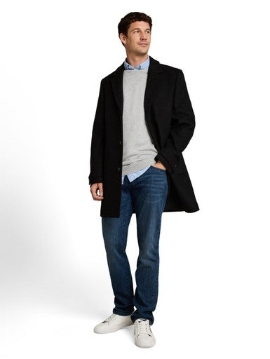 CLASSIC WOOL COAT