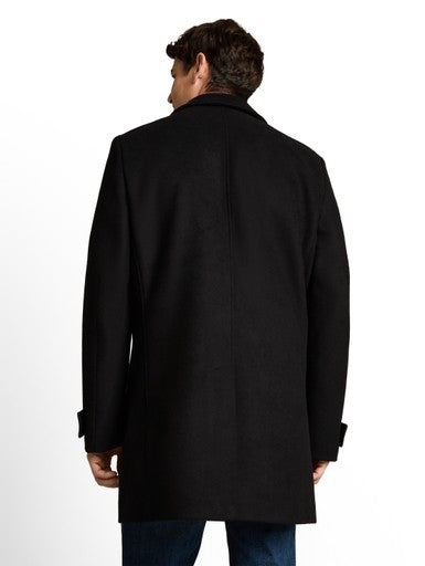 CLASSIC WOOL COAT