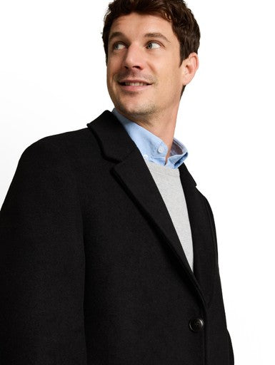 CLASSIC WOOL COAT