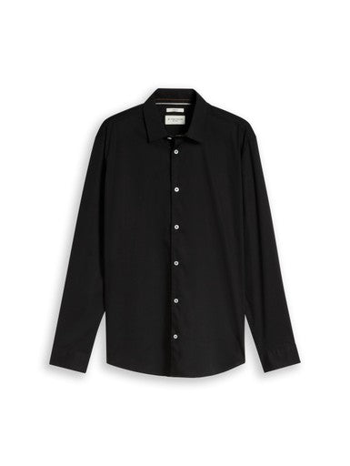 STRETCH POPLIN SHIRT
