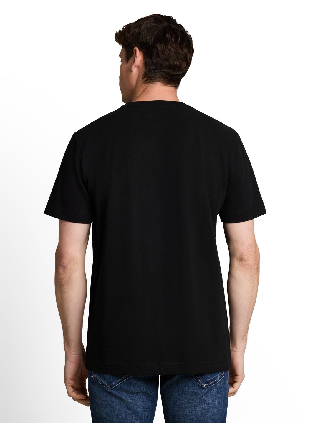 PIQU T-SHIRT