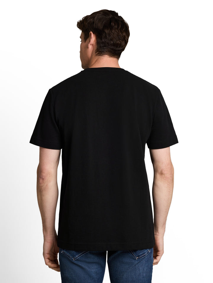 PIQU T-SHIRT