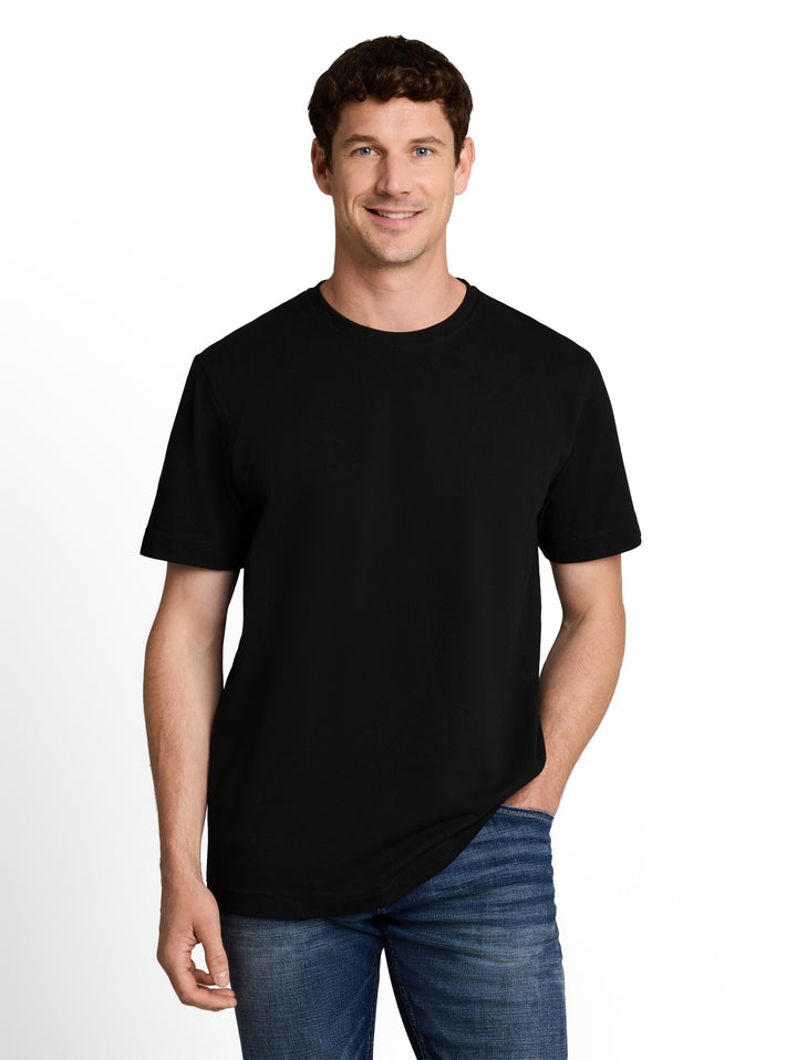 PIQU T-SHIRT