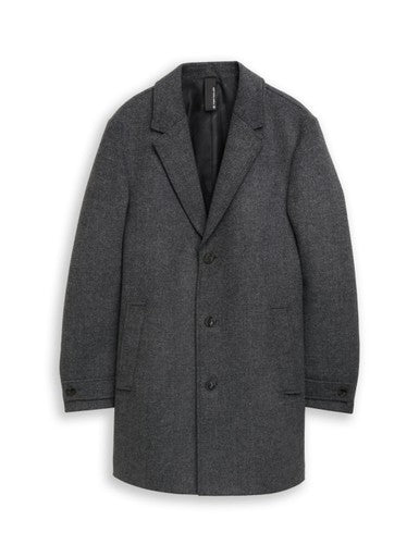 CLASSIC WOOL COAT