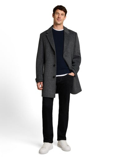 CLASSIC WOOL COAT