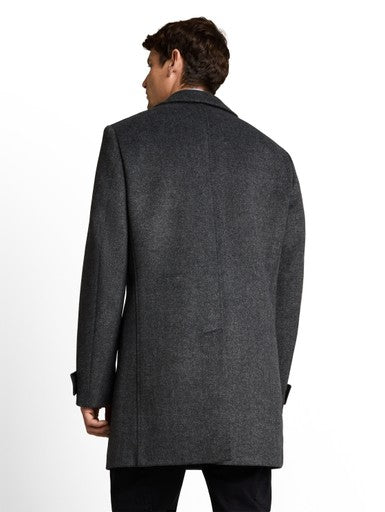 CLASSIC WOOL COAT