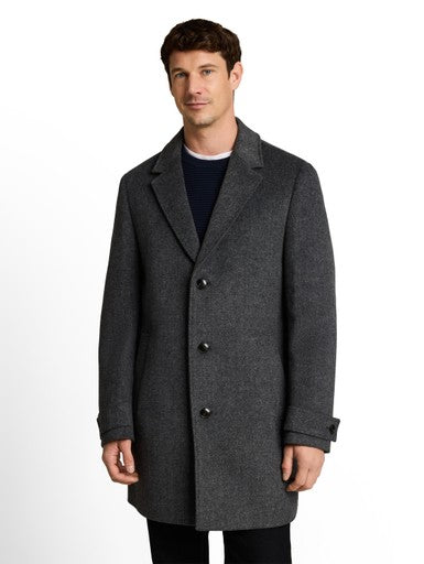 CLASSIC WOOL COAT