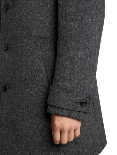 CLASSIC WOOL COAT