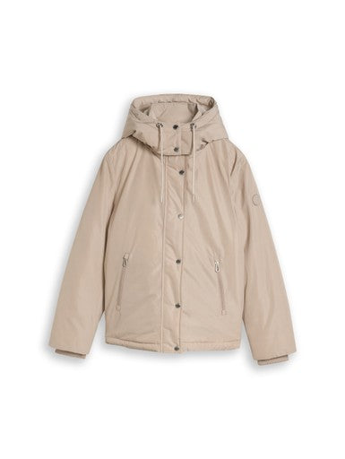 PADDED SHORT PARKA