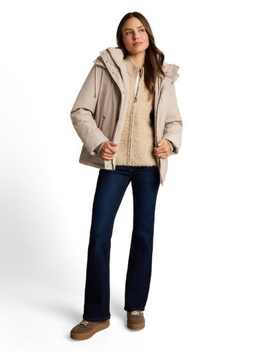 PADDED SHORT PARKA