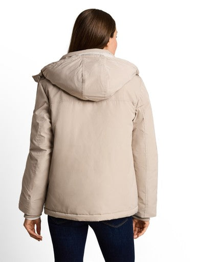 PADDED SHORT PARKA
