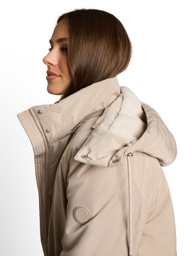 PADDED SHORT PARKA