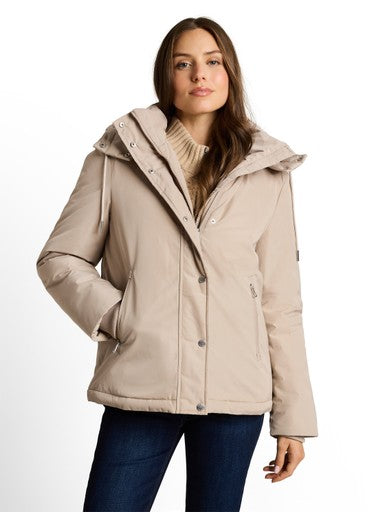 PADDED SHORT PARKA