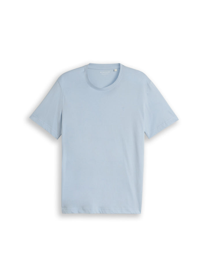 T-SHIRT WITH EMBRO