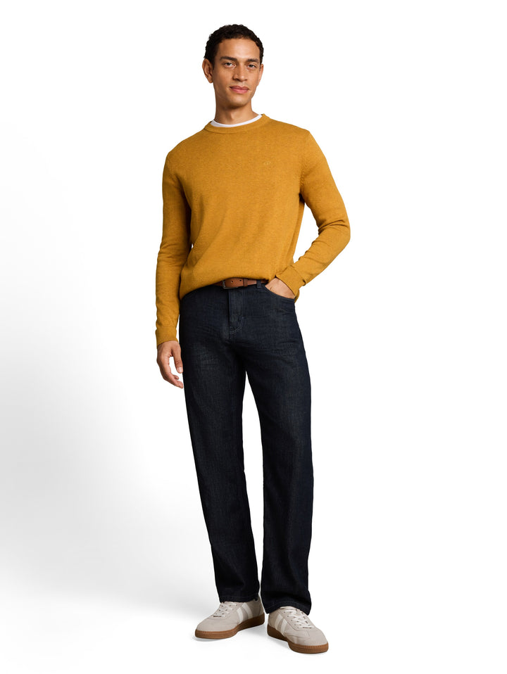 BASIC CREWNECK KNIT