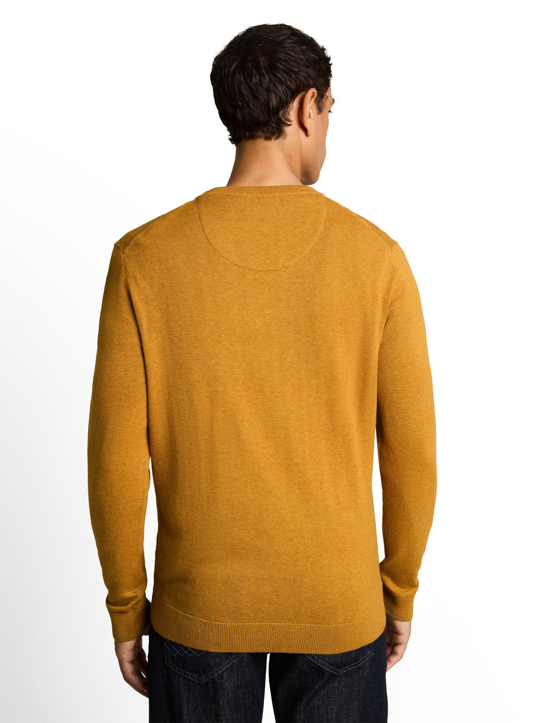 BASIC CREWNECK KNIT