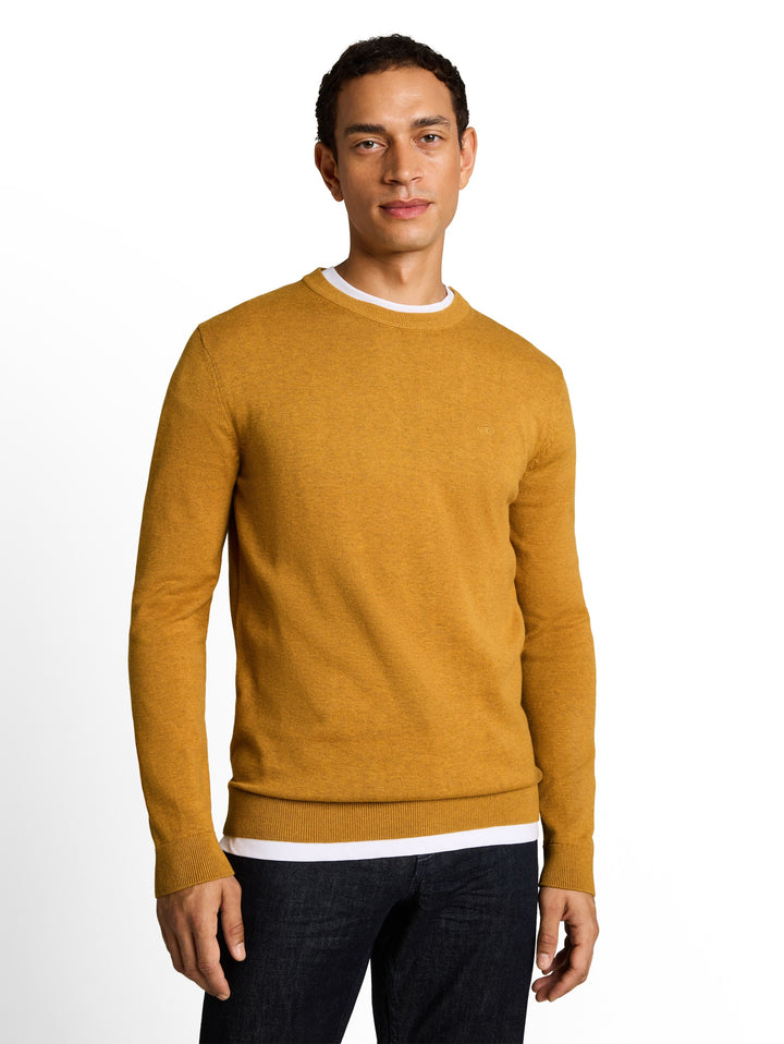 BASIC CREWNECK KNIT