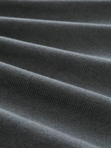 CREW NECK PULLOVER KNIT