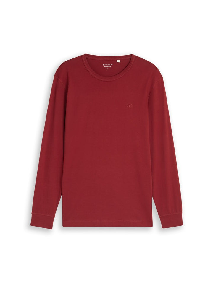 BASIC LONGSLEEVE T-SHIRT