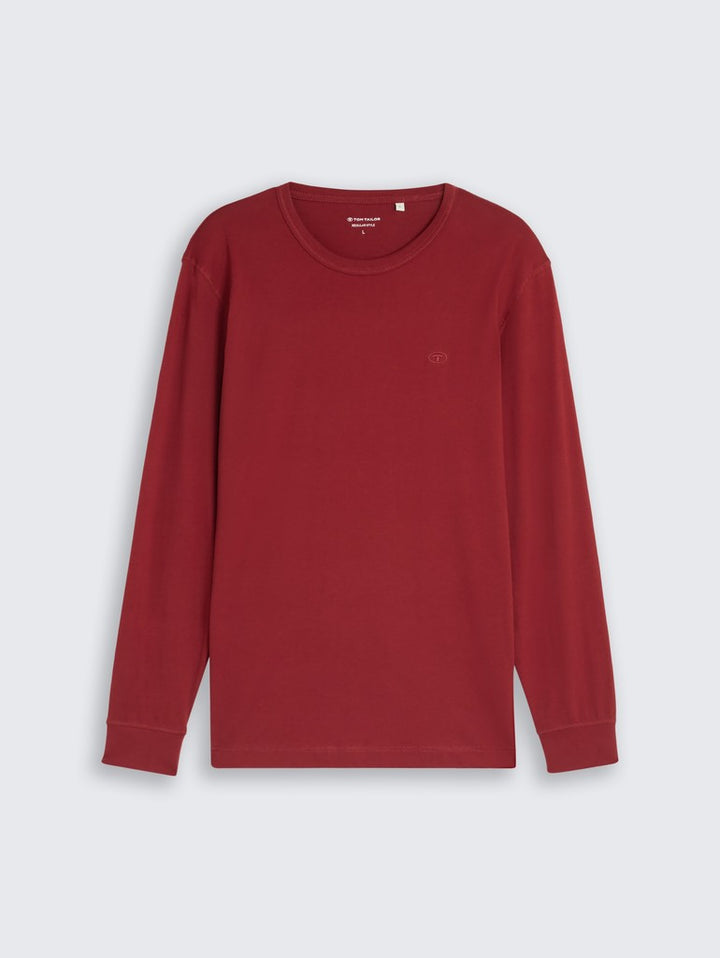 BASIC LONGSLEEVE T-SHIRT