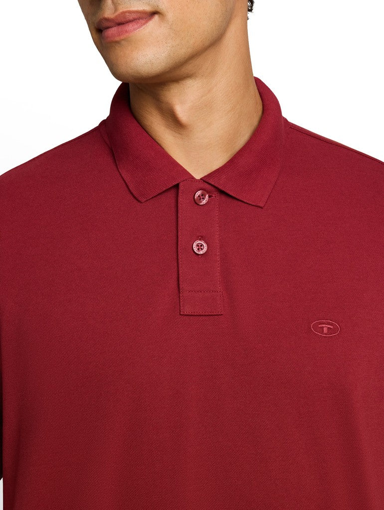BASIC LONGSLEEVE POLO