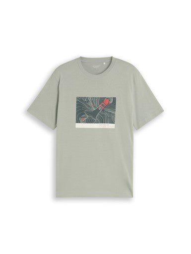 PRINTED T-SHIRT