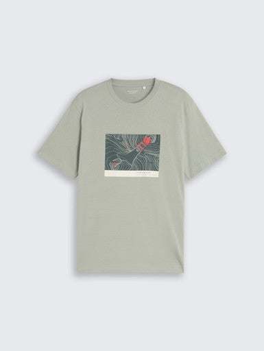 PRINTED T-SHIRT