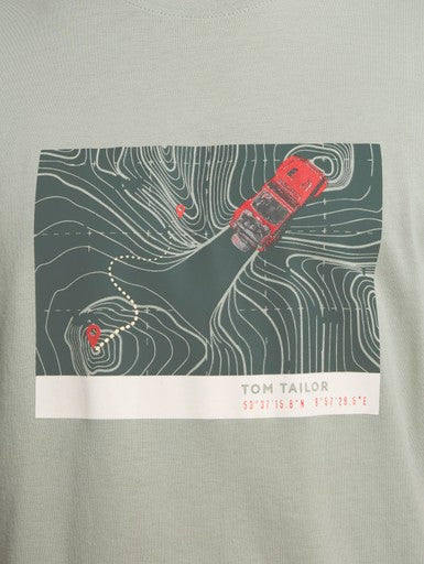 PRINTED T-SHIRT