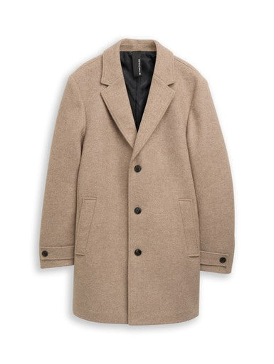 CLASSIC WOOL COAT