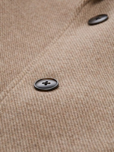 CLASSIC WOOL COAT