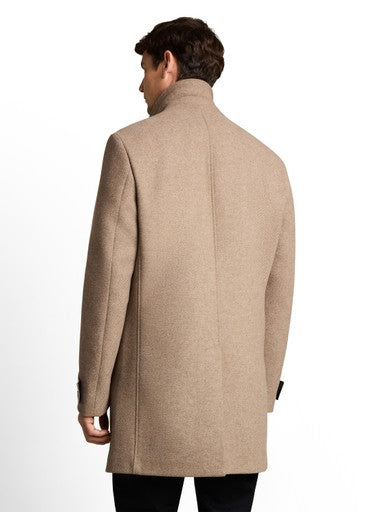 CLASSIC WOOL COAT
