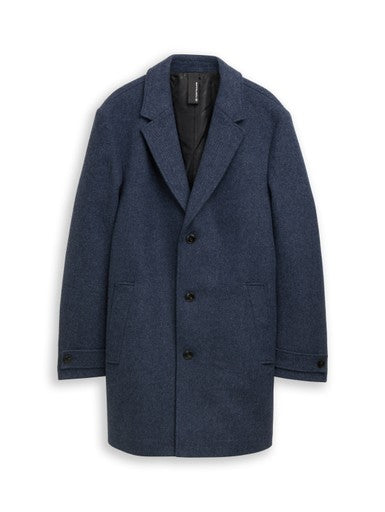 CLASSIC WOOL COAT