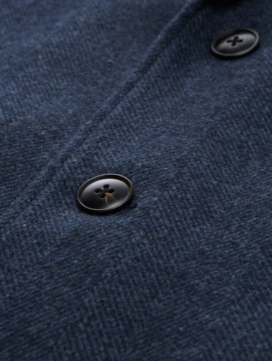 CLASSIC WOOL COAT
