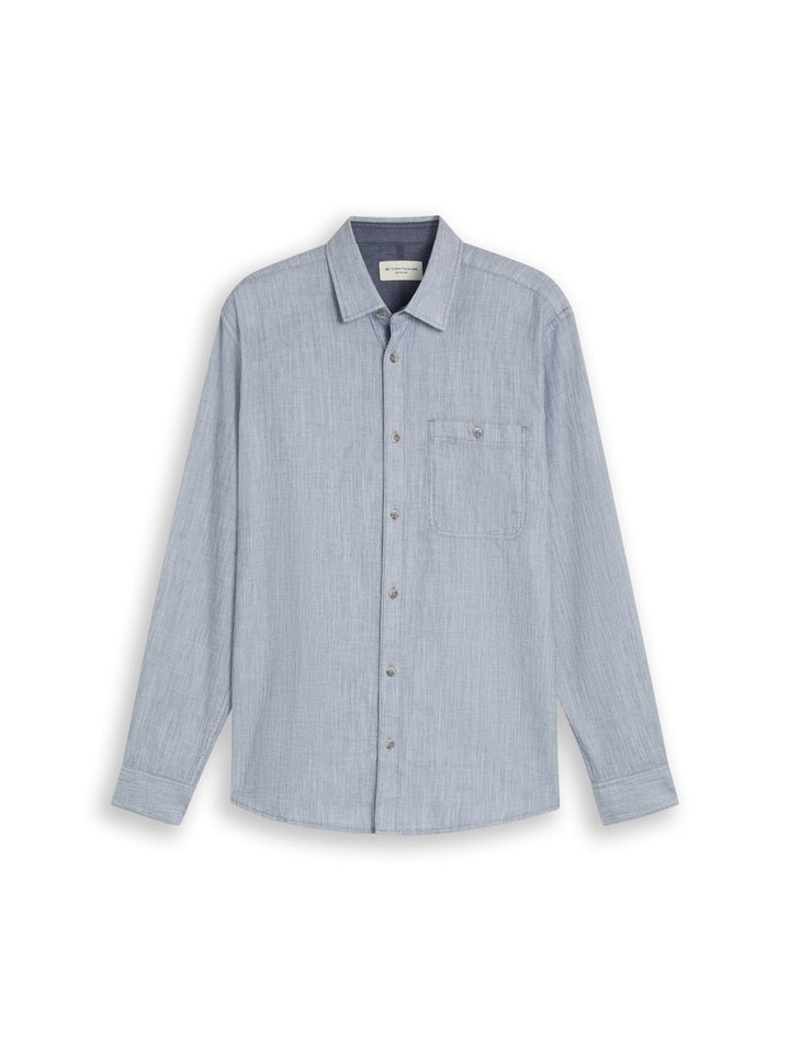 STRUCTURED SHIRT