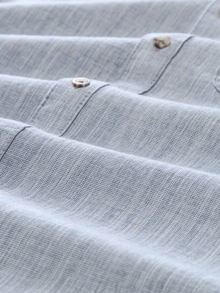 STRUCTURED SHIRT