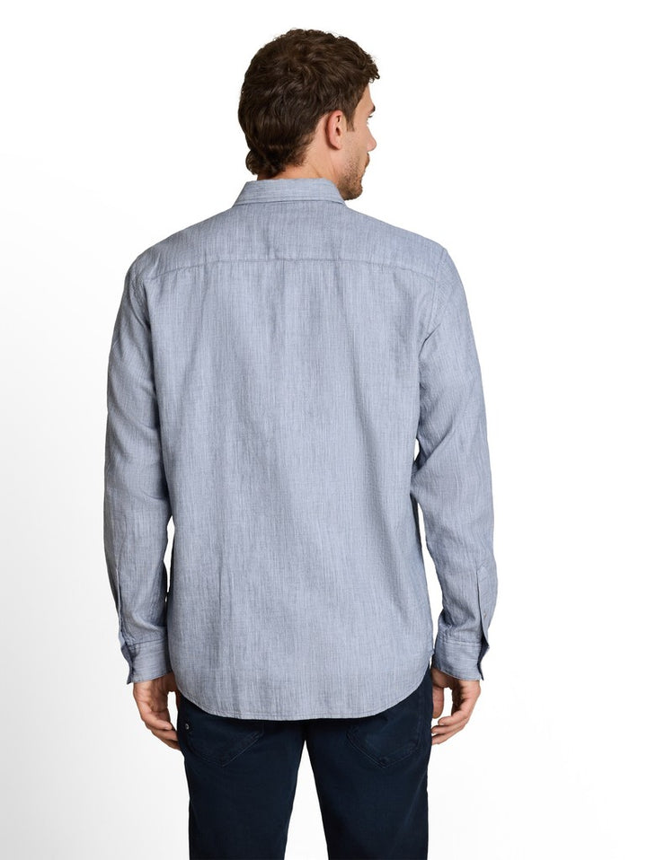 STRUCTURED SHIRT