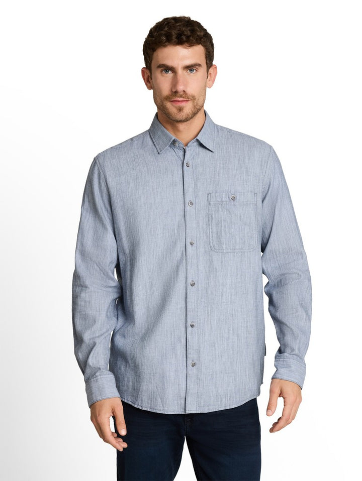STRUCTURED SHIRT