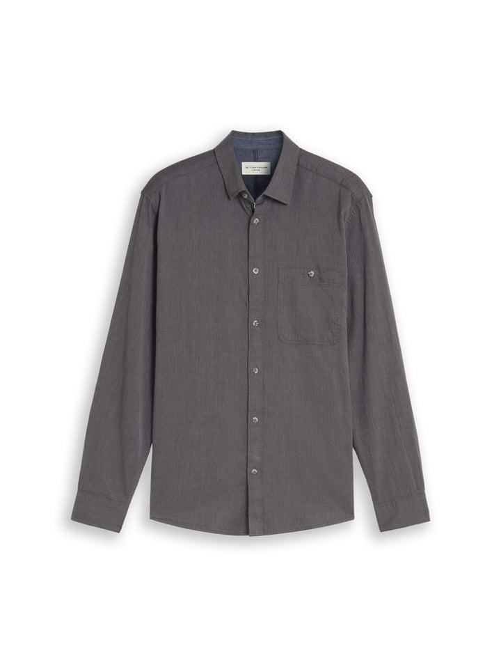 STRUCTURED SHIRT