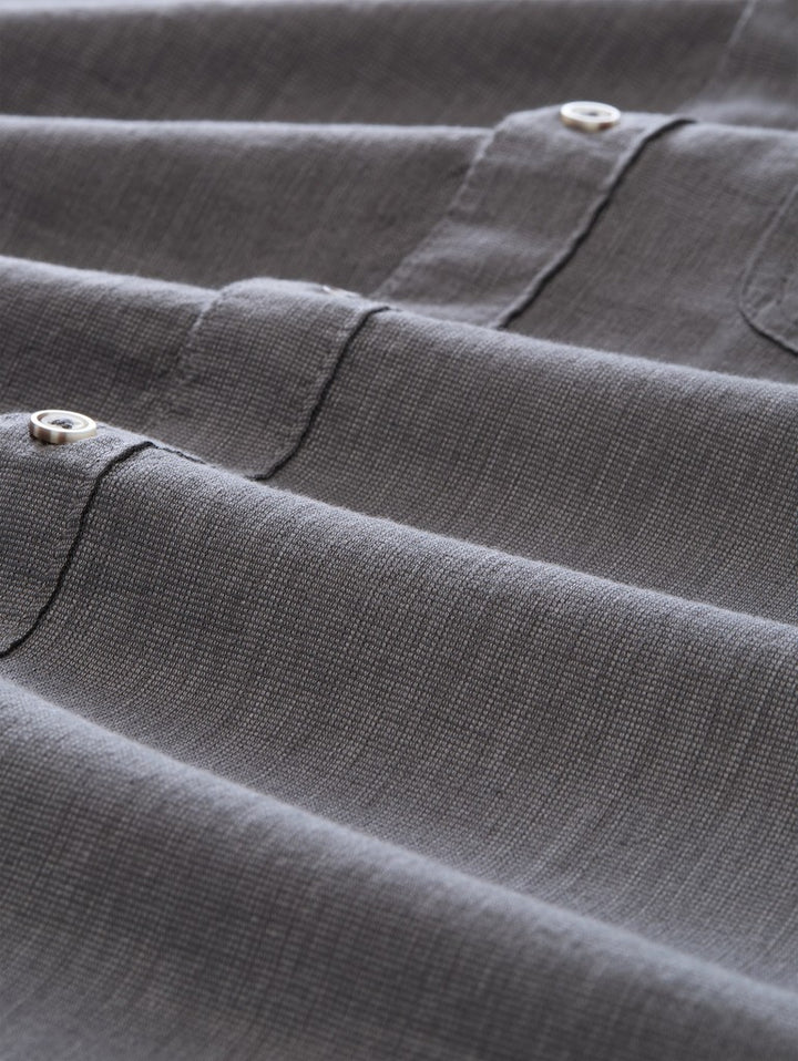 STRUCTURED SHIRT