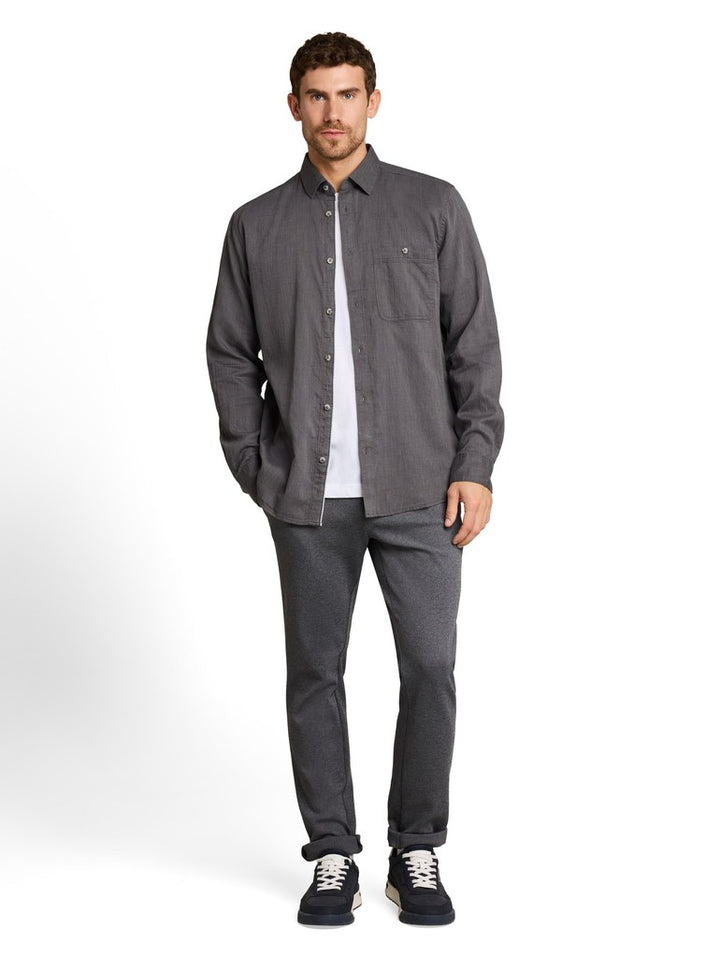 STRUCTURED SHIRT
