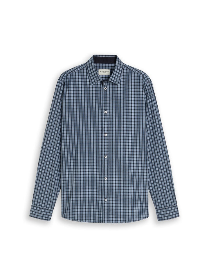 POPLIN SHIRT