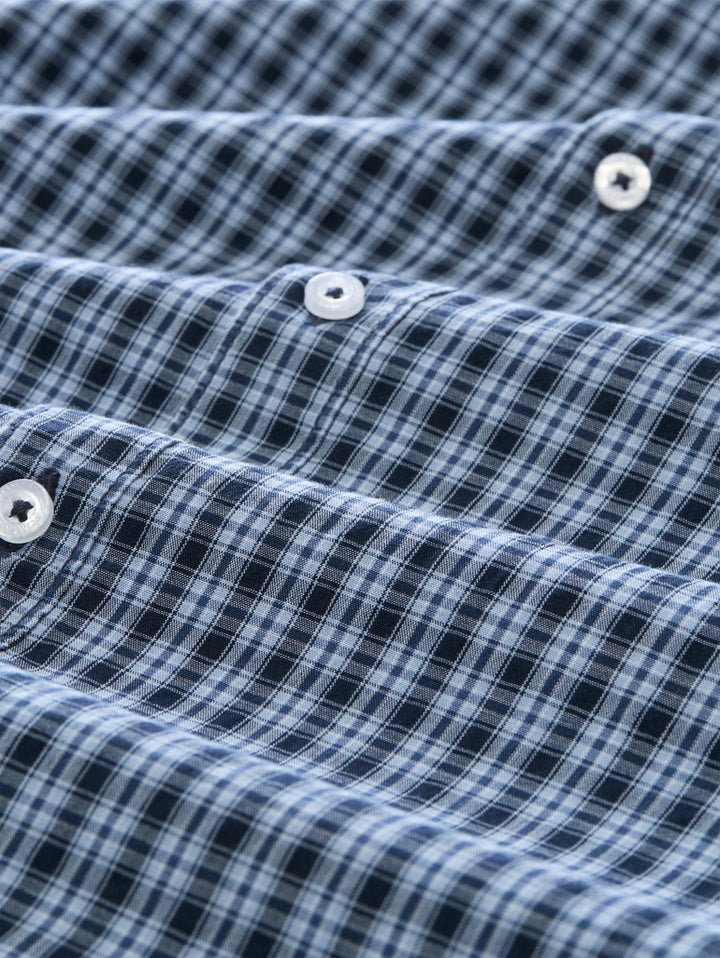 POPLIN SHIRT