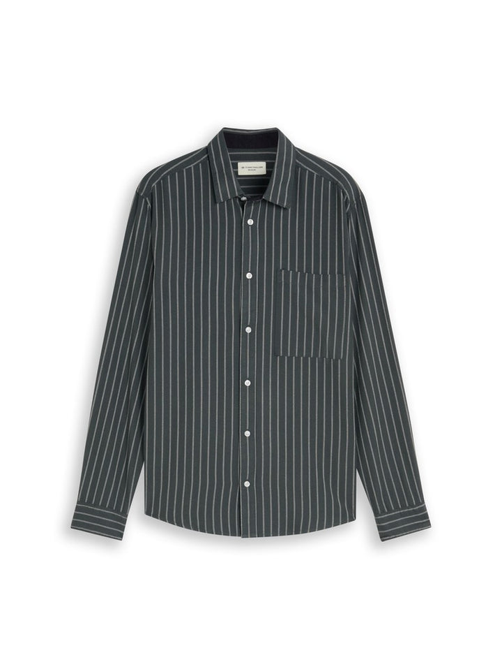 SOFT STRIPED SHIRT