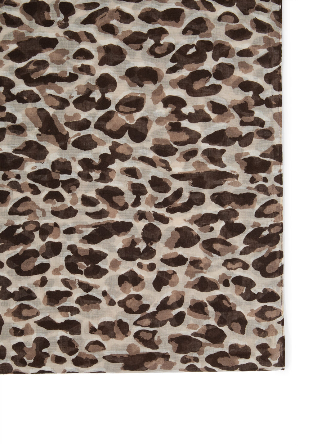 PRINTED LOOP SCARF