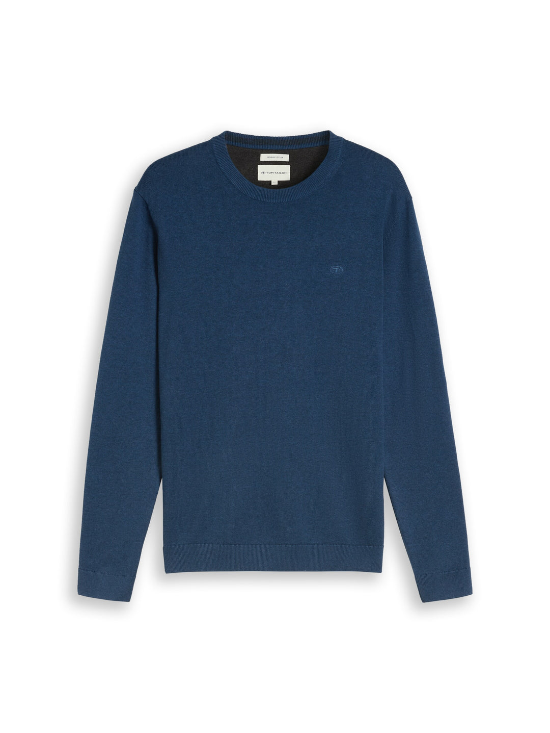 BASIC CREWNECK KNIT