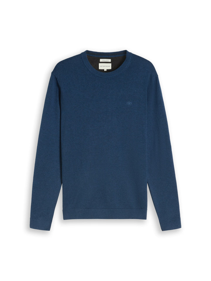 BASIC CREWNECK KNIT